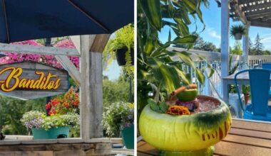 9 of the best Ottawa restaurants with patios to soak up the sun at this summer