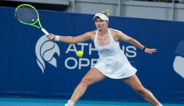 Krejcikova headlines home successes at Prague Open