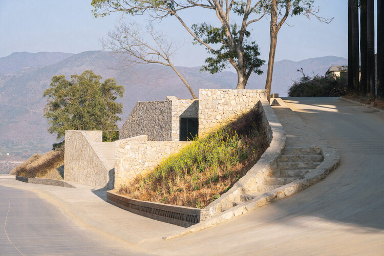 Bawan Village Visitor Center / TAO (Trace Architecture Office) - Image 6 of 62