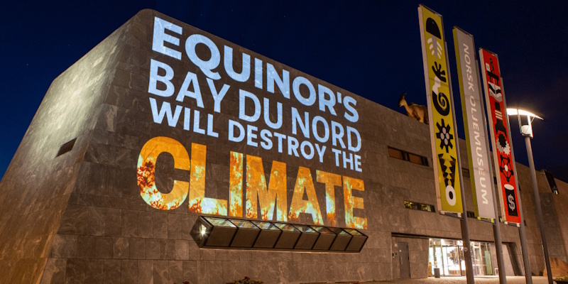 Sierra Club of Canada Concerned About Environmental Impact with Bay du Nord Project
