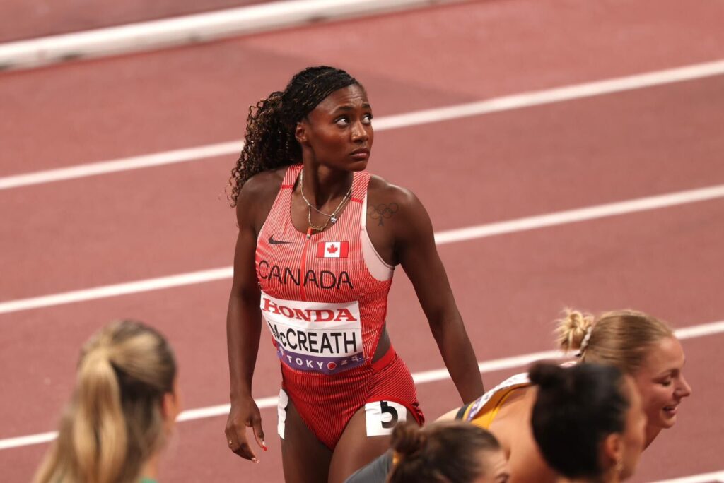 Sade McCreath Canada