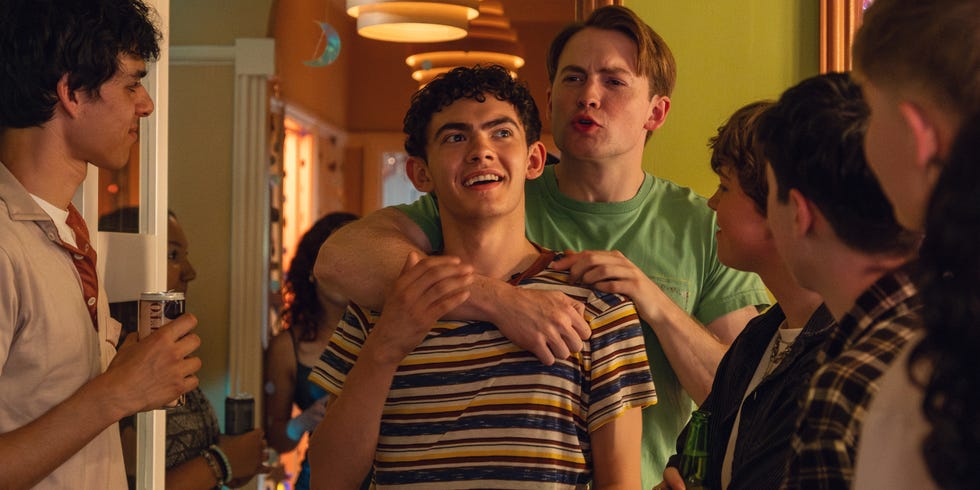 Kit Connor, Joe Locke, Heartstopper Forever kit connor, joe locke, heartstopper forever