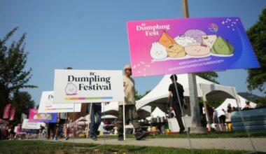 40,000 people expected at BC Dumpling Festival 2026