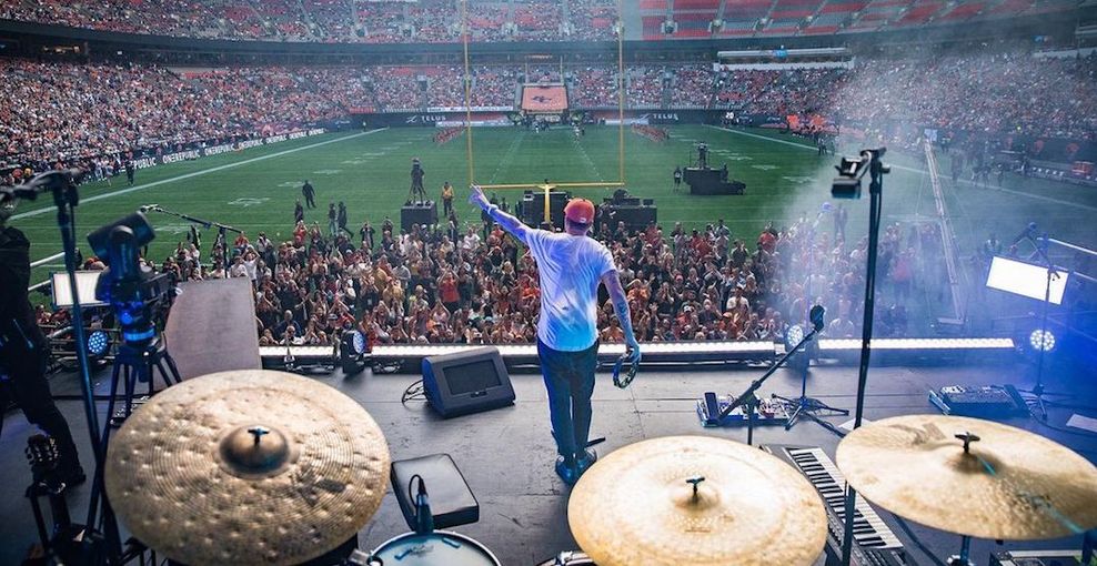bc lions onerepublic concert