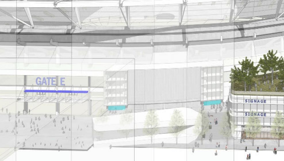 BC Place Site 10C Tower