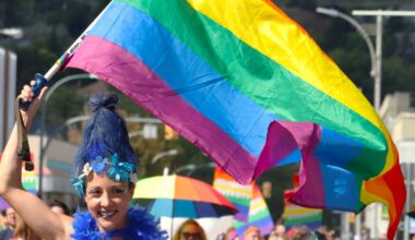 Vancouver Pride: Tickets almost sold out for kickoff party