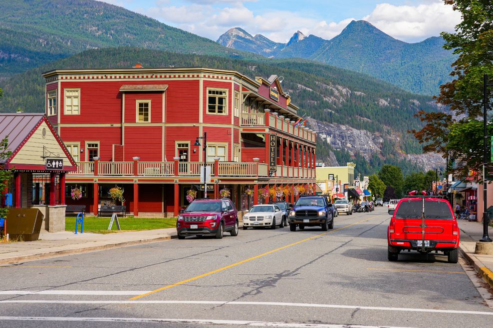 b.c. road trip