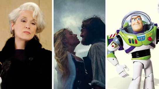 The 10 biggest films of 2026.