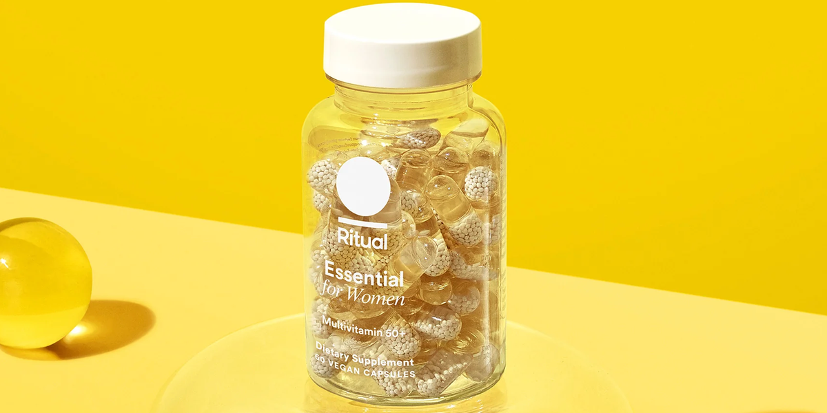 The Best Supplements for Women Over 50, According to Experts