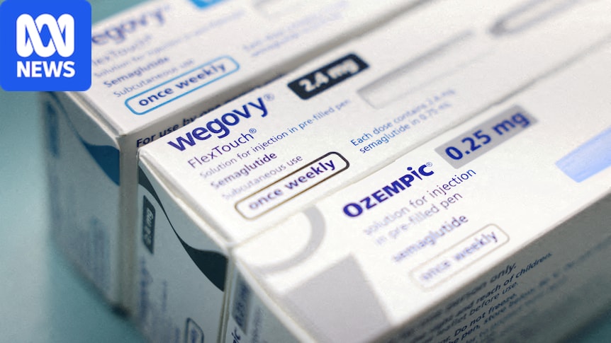 TGA issues warning over GLP-1-based drugs' potential to cause rare eye disorder