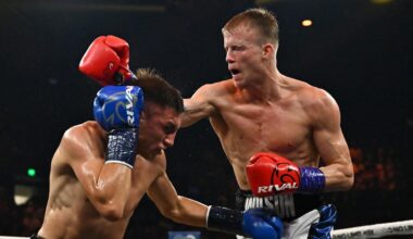 Revealed: Fresh twist for Tszyu mega-card as Aussie star lands major world title chance