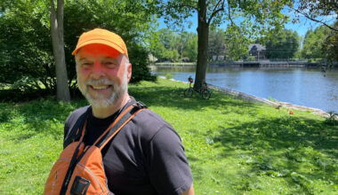 Boating to be allowed in Kitchener's Victoria Park again after brief ban