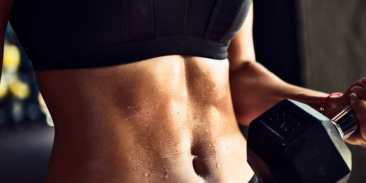 The 7 Surprising Ways Your Body Changes When You Start Strength Training