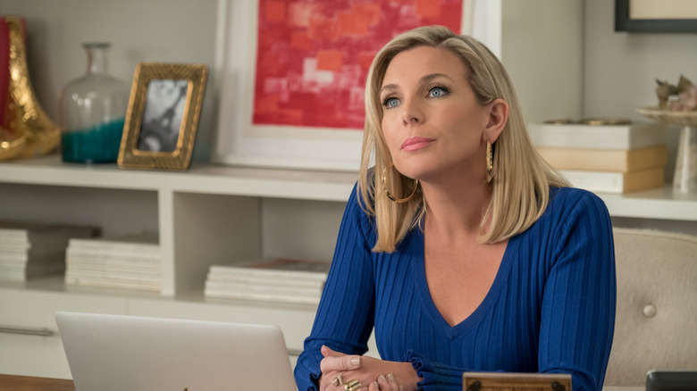 June Diane Raphael as Brianna Hanson in 