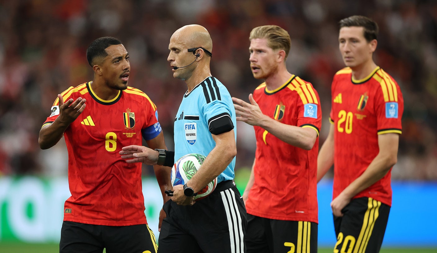 Belgium 'Astonished' By Folarin Balogun Ruling, Investigating 'Potential Options'