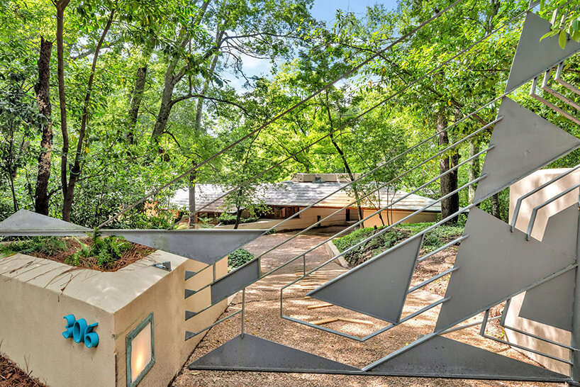 belinda stewart architects to lead preservation of frank lloyd wright's 'fountainhead' house - 1