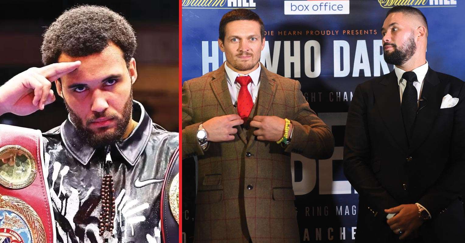 Tony Bellew delivers new verdict on whether Moses Itauma is now ready to beat Usyk: “Wouldn’t go near him”
