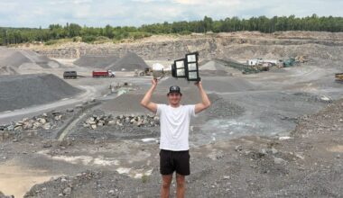 Danford’s day with the Calder Cup