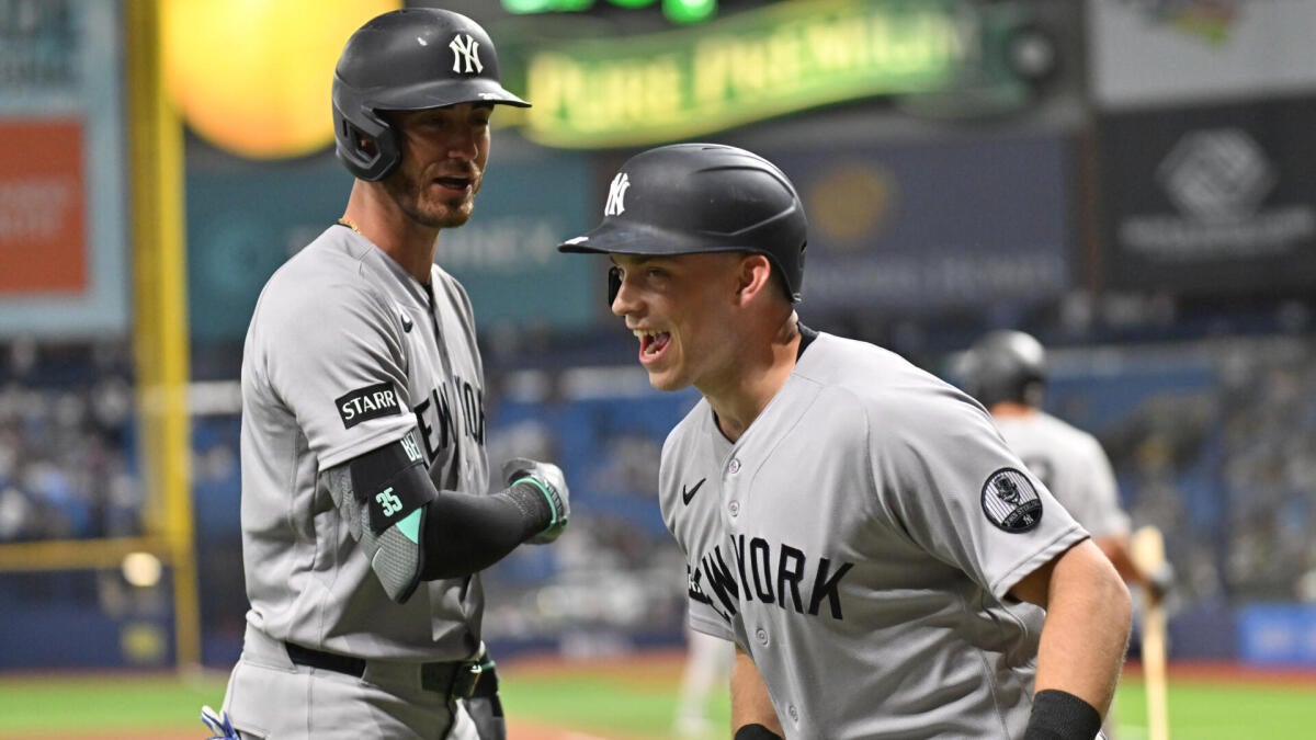 Best bets for Yankees-Rays, WNBA, more on Tuesday, July 7