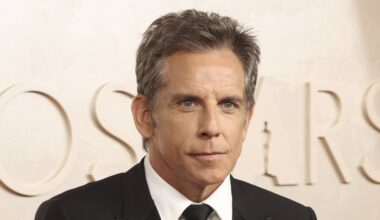 Ben Stiller's New 103-Minute Comedy Is an Instant Global Streaming Hit