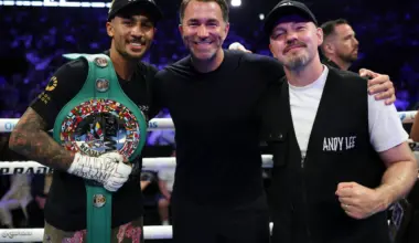 Rolly Romero makes BOLD Teofimo Lopez prediction ahead of HUGE showdown
