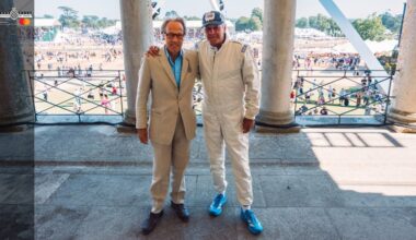 ‘1,400hp without traction control’: Berger on F1’s golden era