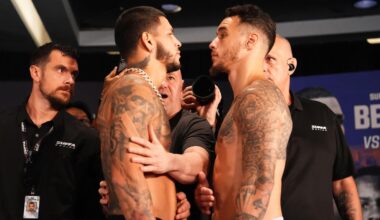 Zuffa Boxing 09 live updates: Fight card, results for Edgar Berlanga vs. Steven Butler