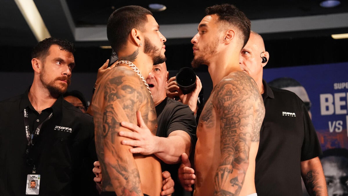 Zuffa Boxing 09 live updates: Fight card, results for Edgar Berlanga vs. Steven Butler