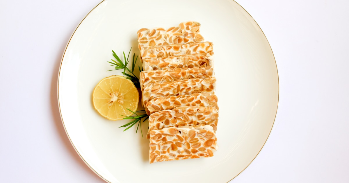 3 Plant-Based Proteins That Also Boost Gut Health, Per a Dietitian
