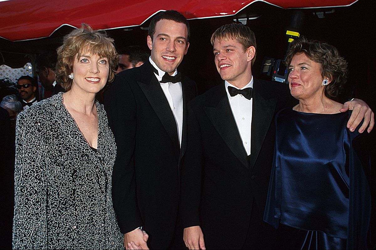 Ben Affleck's mother Chris dies at 83 after pancreatic cancer battle