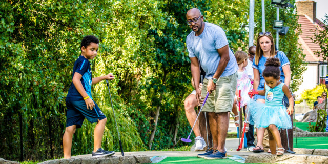 BGL launches summer pass to help more families discover golf