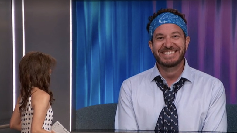 Rick Devens in Big Brother