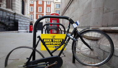 "You scream and shout, but they just chuckle": Cyclist feels helpless about bike theft in London; E-bikes seized by council to tackle bad parking; Transitional stage set to bring new race leader at Tour de France + more on the live blog - Cycling News | Bike Reviews