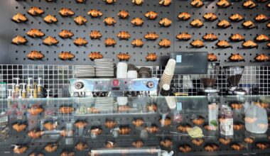 First look of Bisou Bakehouse's 3rd location in Vancouver