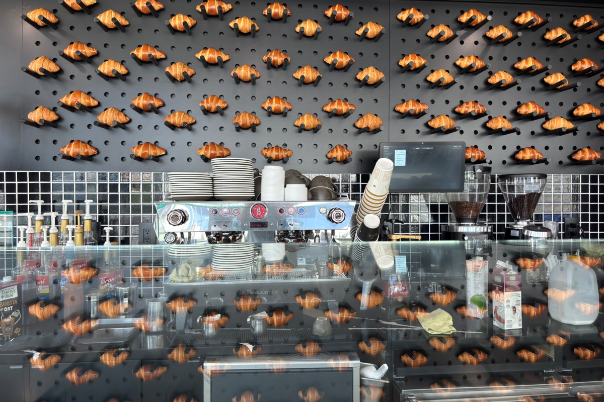 First look of Bisou Bakehouse's 3rd location in Vancouver