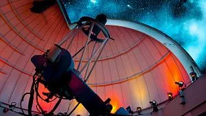 Chile advances space research with world's largest digital camera telescope