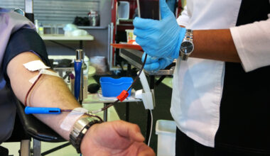 Blood donors needed ahead of long weekend