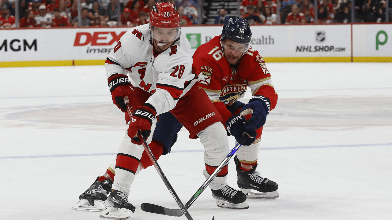 Aho, Barkov, Saros lead 1st projected Finland roster for 2027 All-Star Game