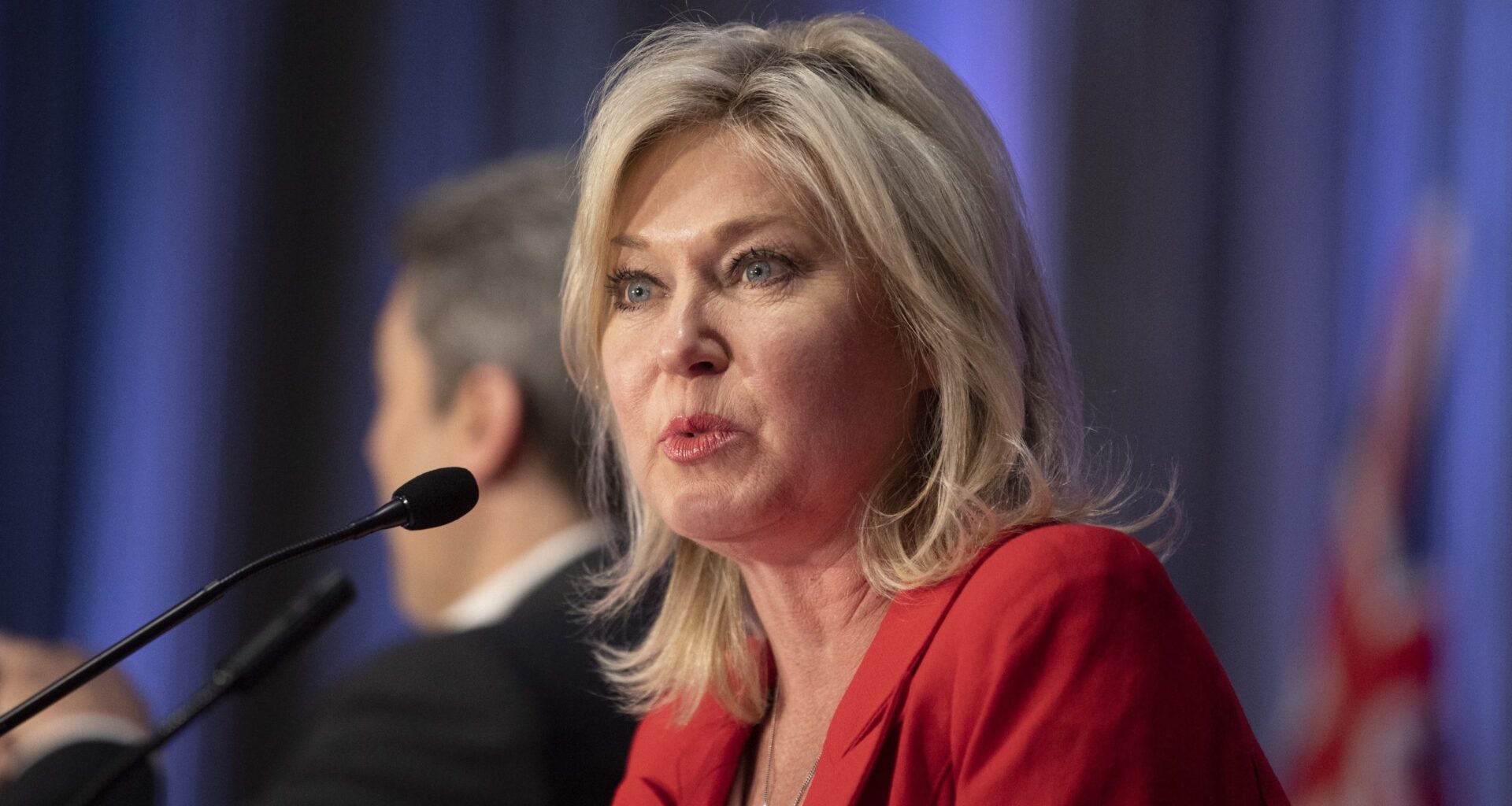 'Looking forward:' Bonnie Crombie officially enters race for Mississauga mayor