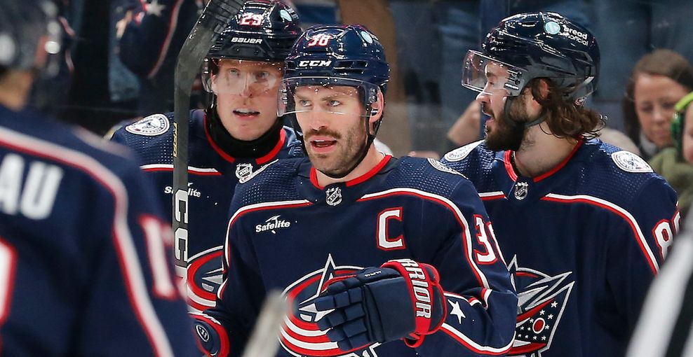 boone jenner blue jackets canucks