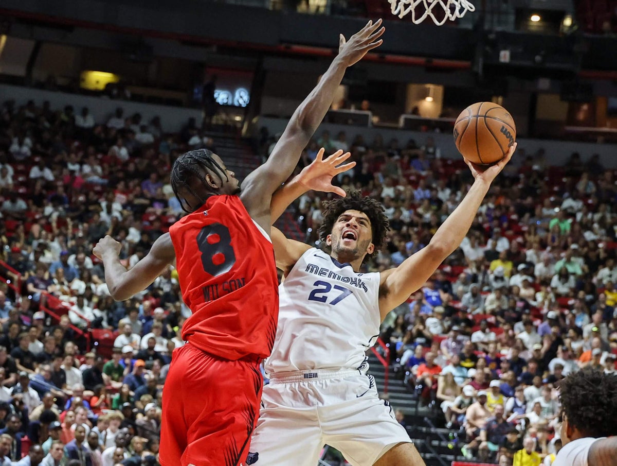 NBA Summer League scouting report: How the top rookies already look stardom-bound