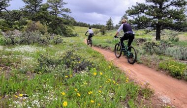 Colorado town rallies against alternating mountain bike ban