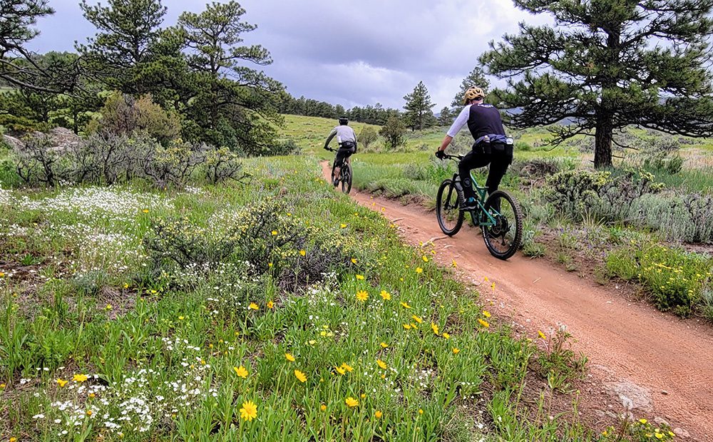 Colorado town rallies against alternating mountain bike ban