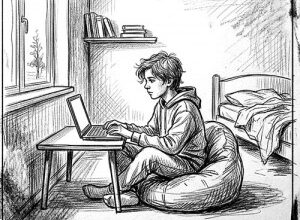 The room inside the house: Understanding the silent Crisis of Hikikomori | Print Edition