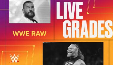 WWE Raw Winners, Live Grades and Reaction Before SummerSlam 2026