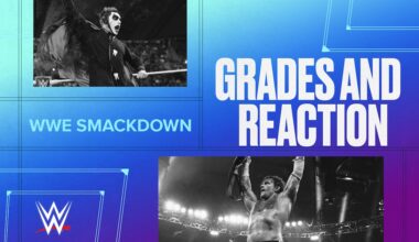 WWE SmackDown Winners, Grades and Reaction From July 10