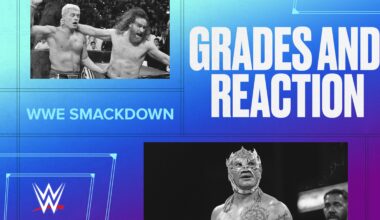 WWE SmackDown Winners, Grades and Reaction After Night of Champions 2026