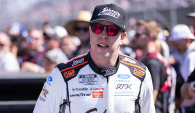 Brad Keselowski explains how Toyota's current NASCAR dominance took shape