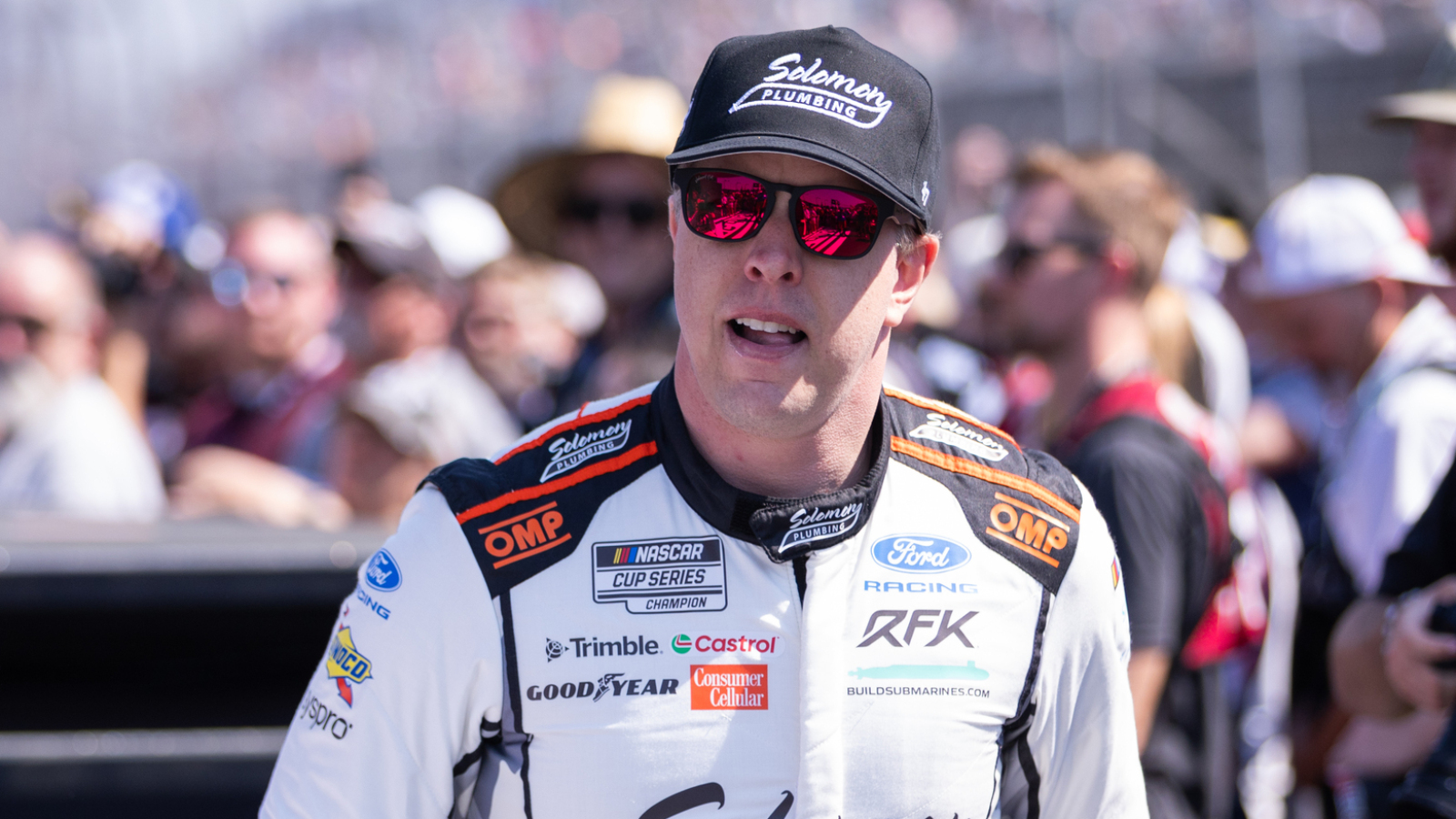 Brad Keselowski explains how Toyota's current NASCAR dominance took shape