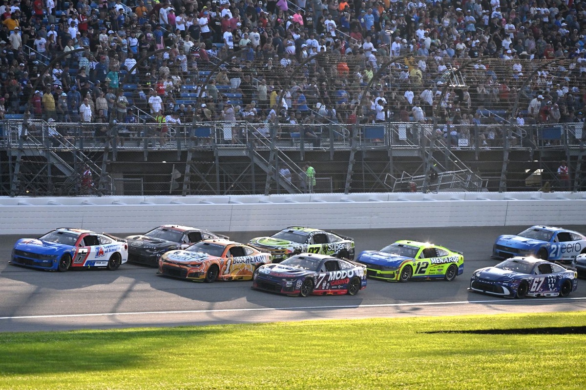 NASCAR Vice President of Vehicle Performance departs role